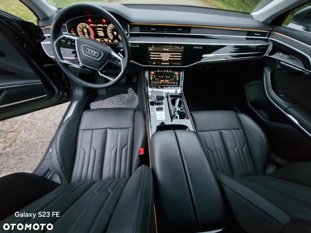 Audi A8 L 55 TFSI quattro tiptronic - 20