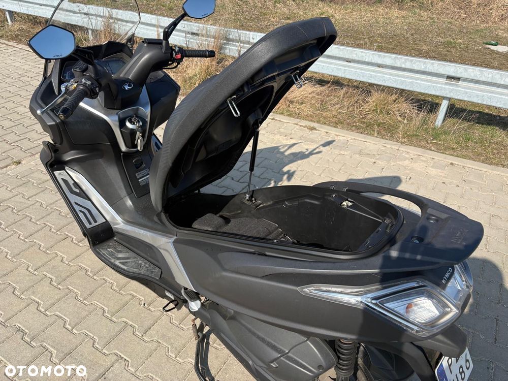 Kymco Downtown - 5