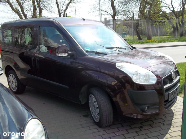 Fiat Doblo 1.6 Multijet 16V Dynamic