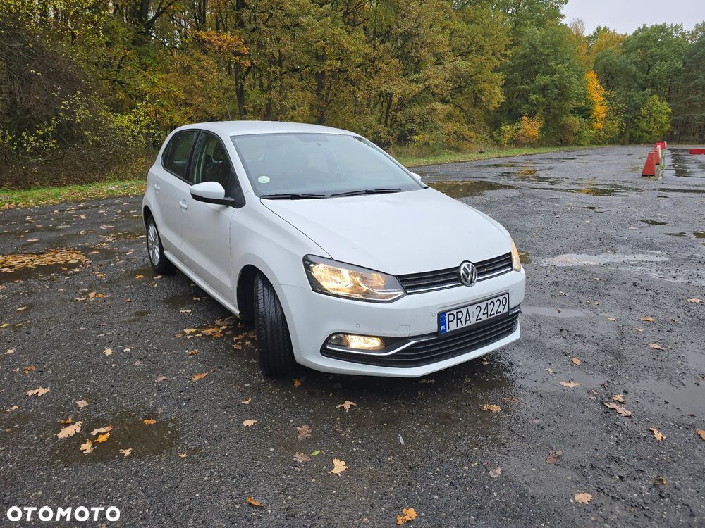 Volkswagen Polo 1.4 TDI BlueMotion - 7