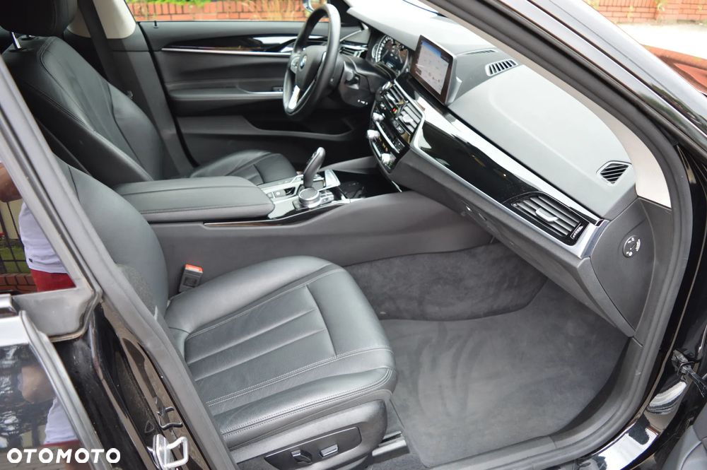 BMW 6GT 620d Sport Line - 17