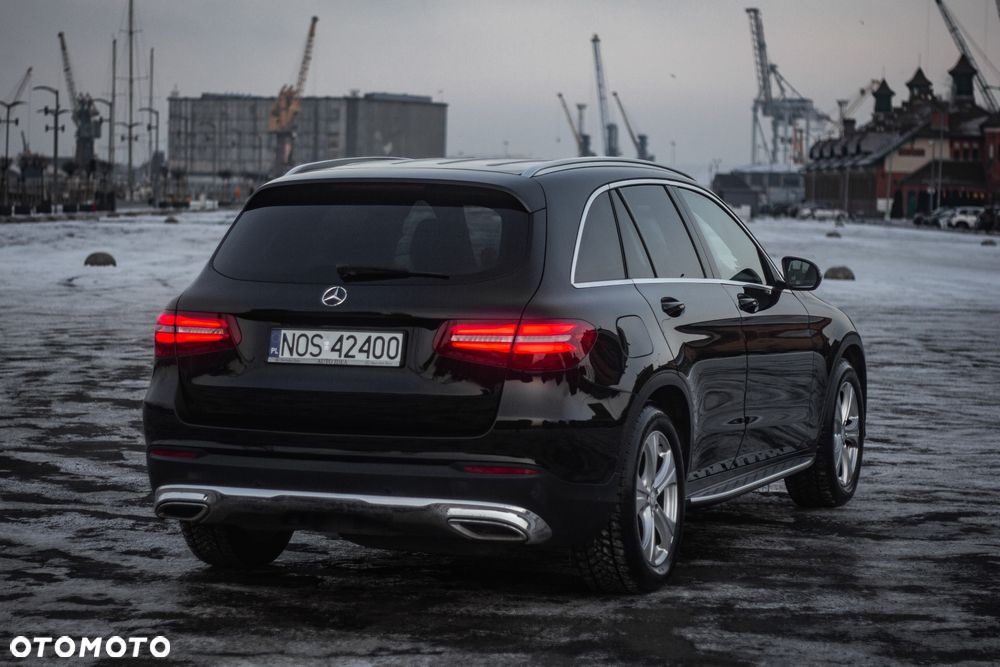 Mercedes-Benz GLC - 4