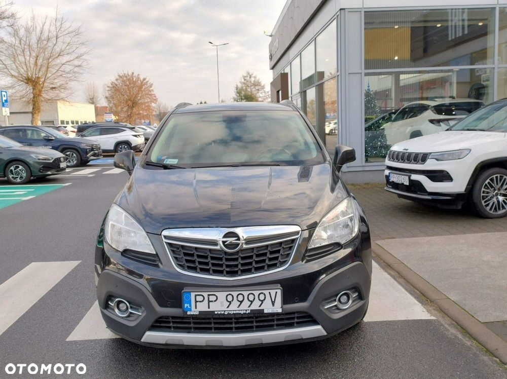 Opel Mokka - 7