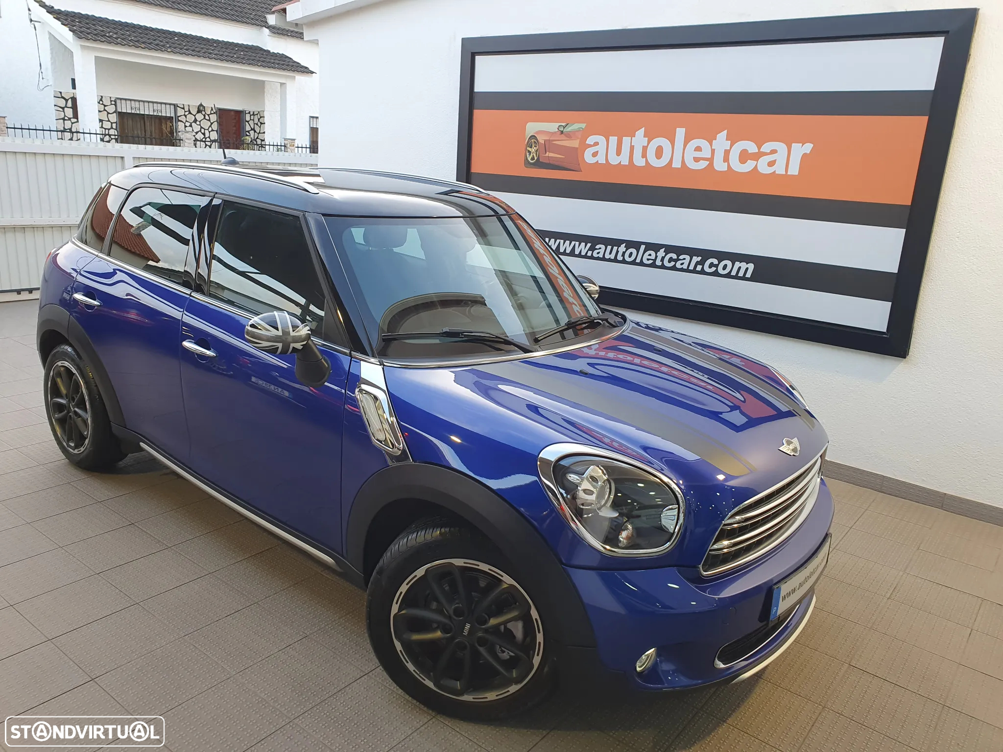 MINI Countryman Cooper D Park Lane - 33