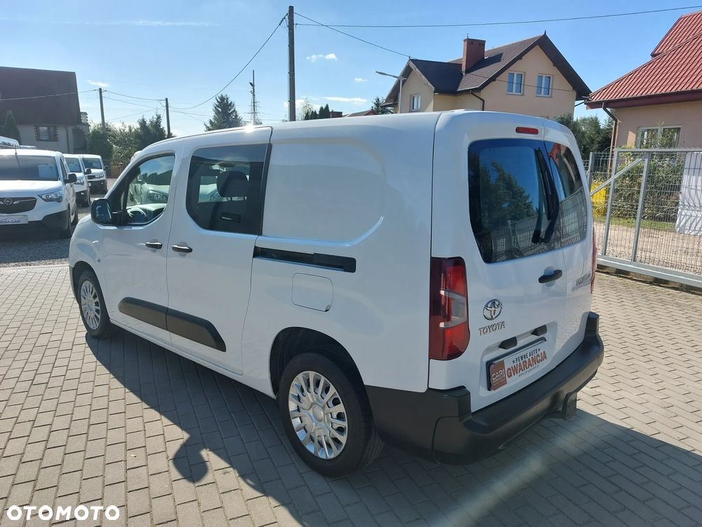 Toyota ProAce - 4