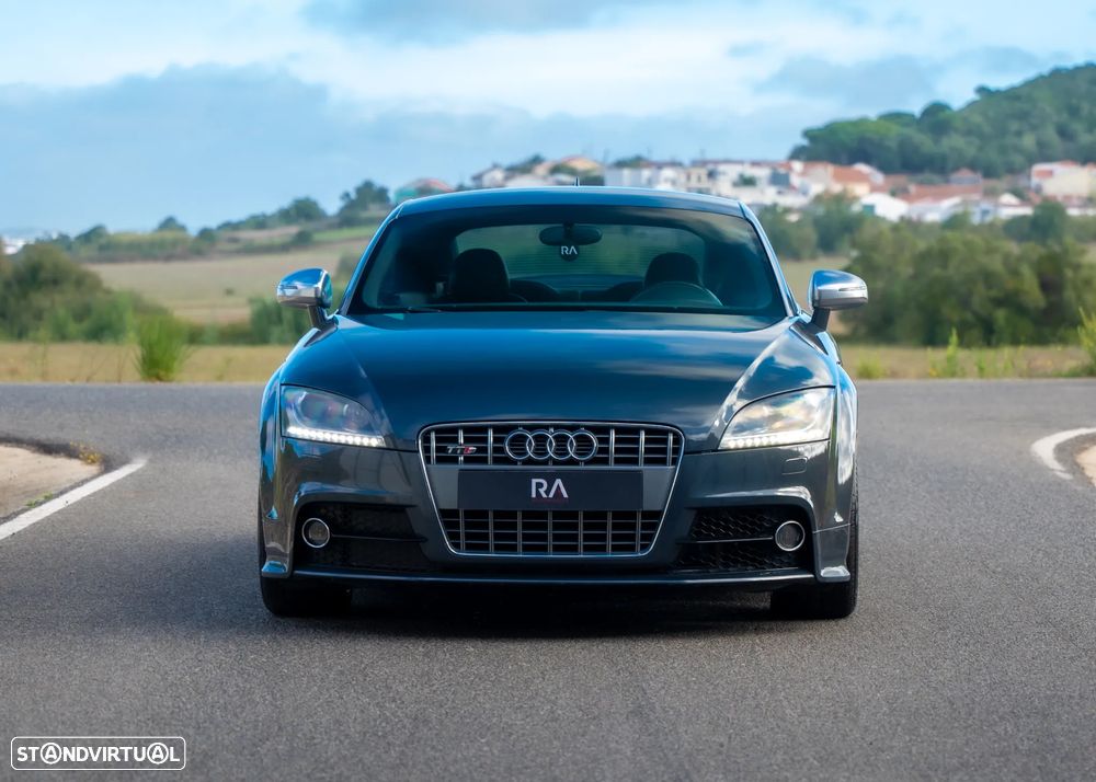 Audi TTS Coupé 2.0 TFSi quattro S Tronic - 2