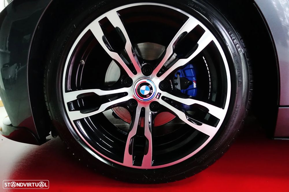 BMW 420 Gran Coupé d Pack M Auto - 35