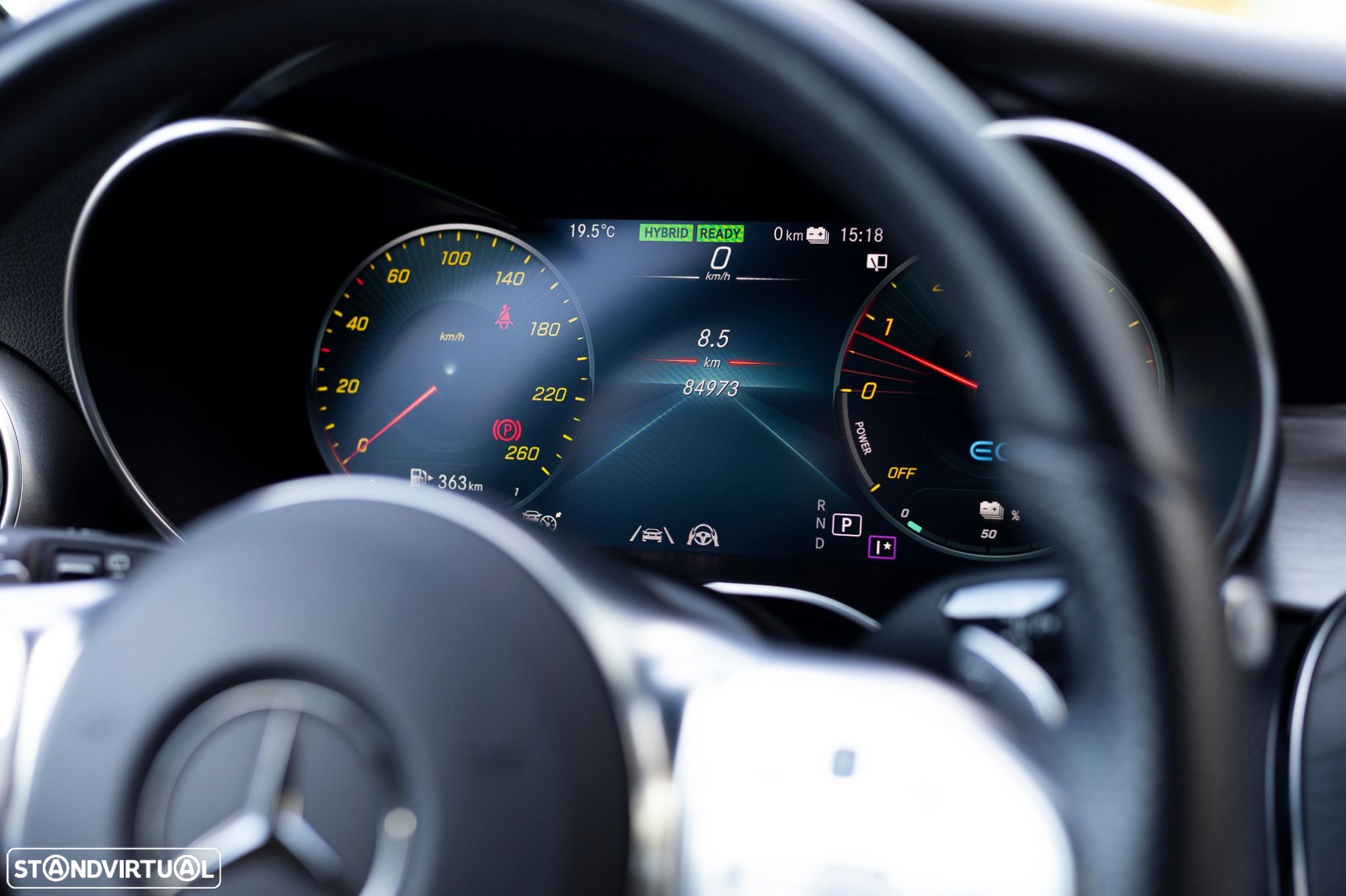 Mercedes-Benz C 300 de AMG Line - 35