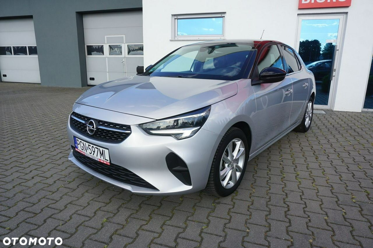 Opel Corsa 1.2 Direct Inj Turbo Start/Stop Automatik Elegance - 2