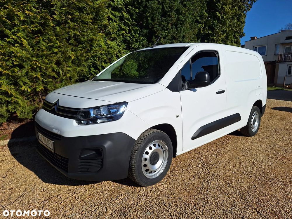 Citroën Berlingo - 14