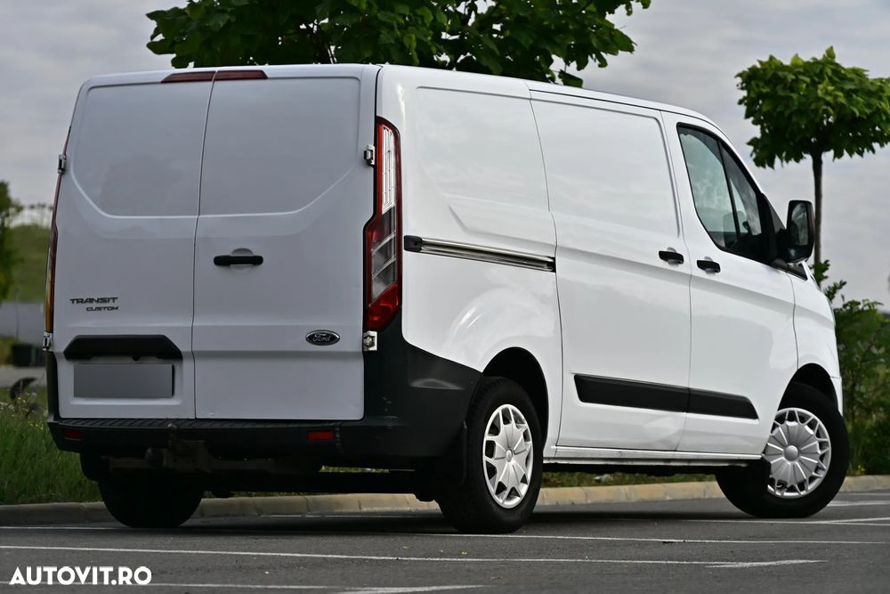 Ford Transit Custom - 6