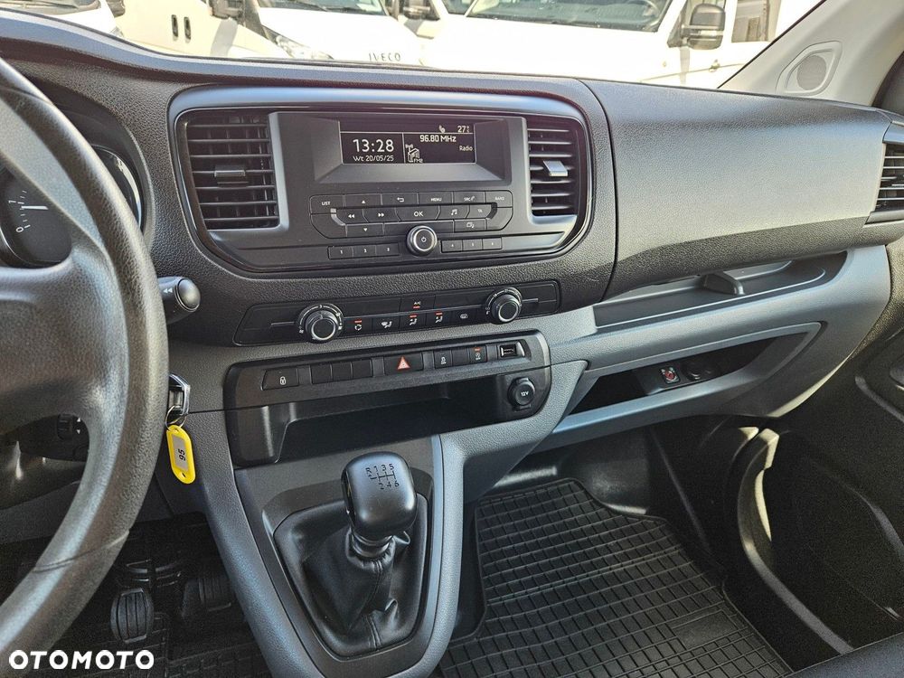 Peugeot expert L3H1 *79999zł NETTO* 6osobowy 2,0HDi/122KM - 23