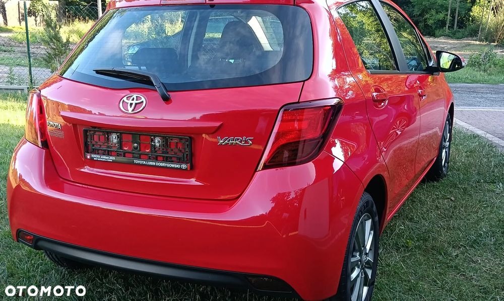 Toyota Yaris 1.33 VVT-i Cool - 5
