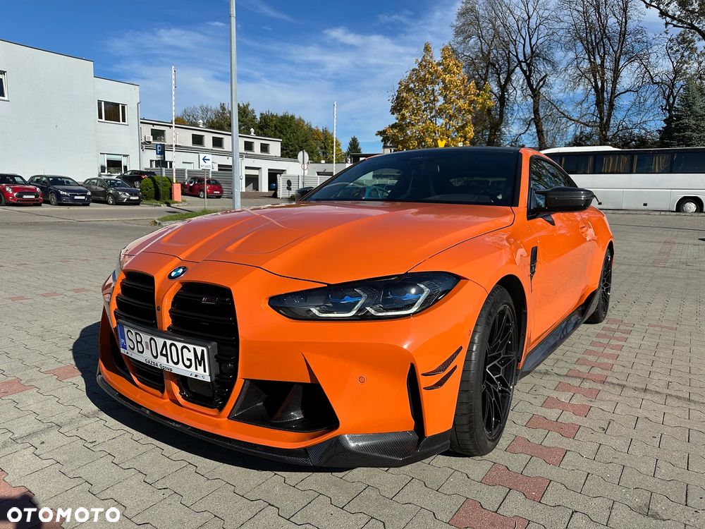 BMW M4 - 2
