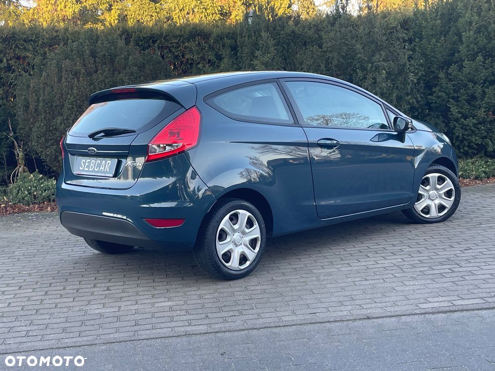 Ford Fiesta 1.25 SYNC Edition - 16
