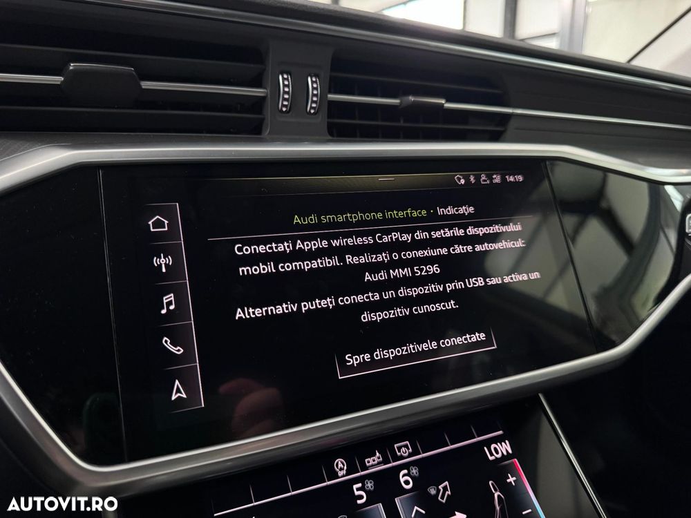 AUDI A6 2020 — imagine 29
