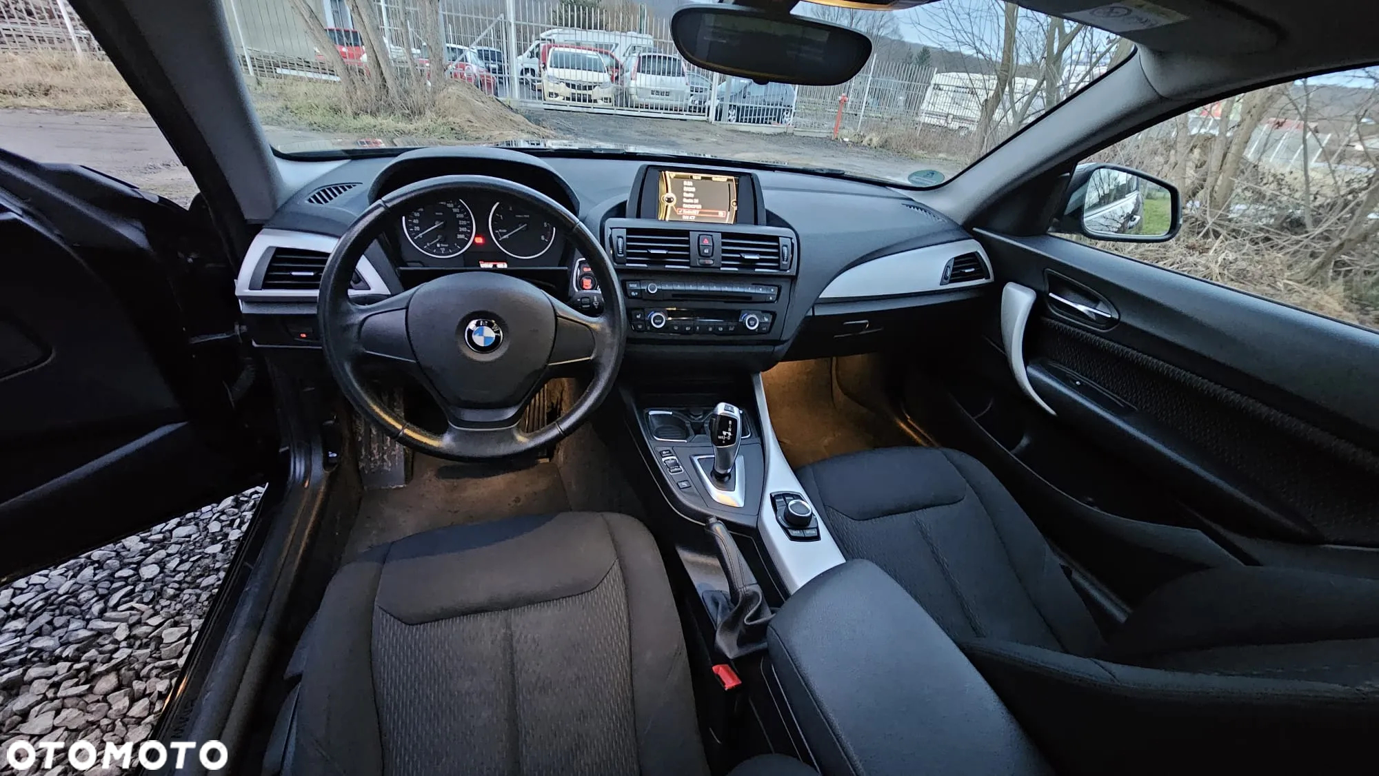 BMW Seria 1 116d - 4