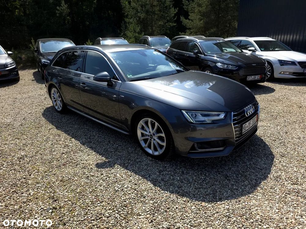 Audi A4 Avant 2.0 TDI Quattro Sport S tronic - 4