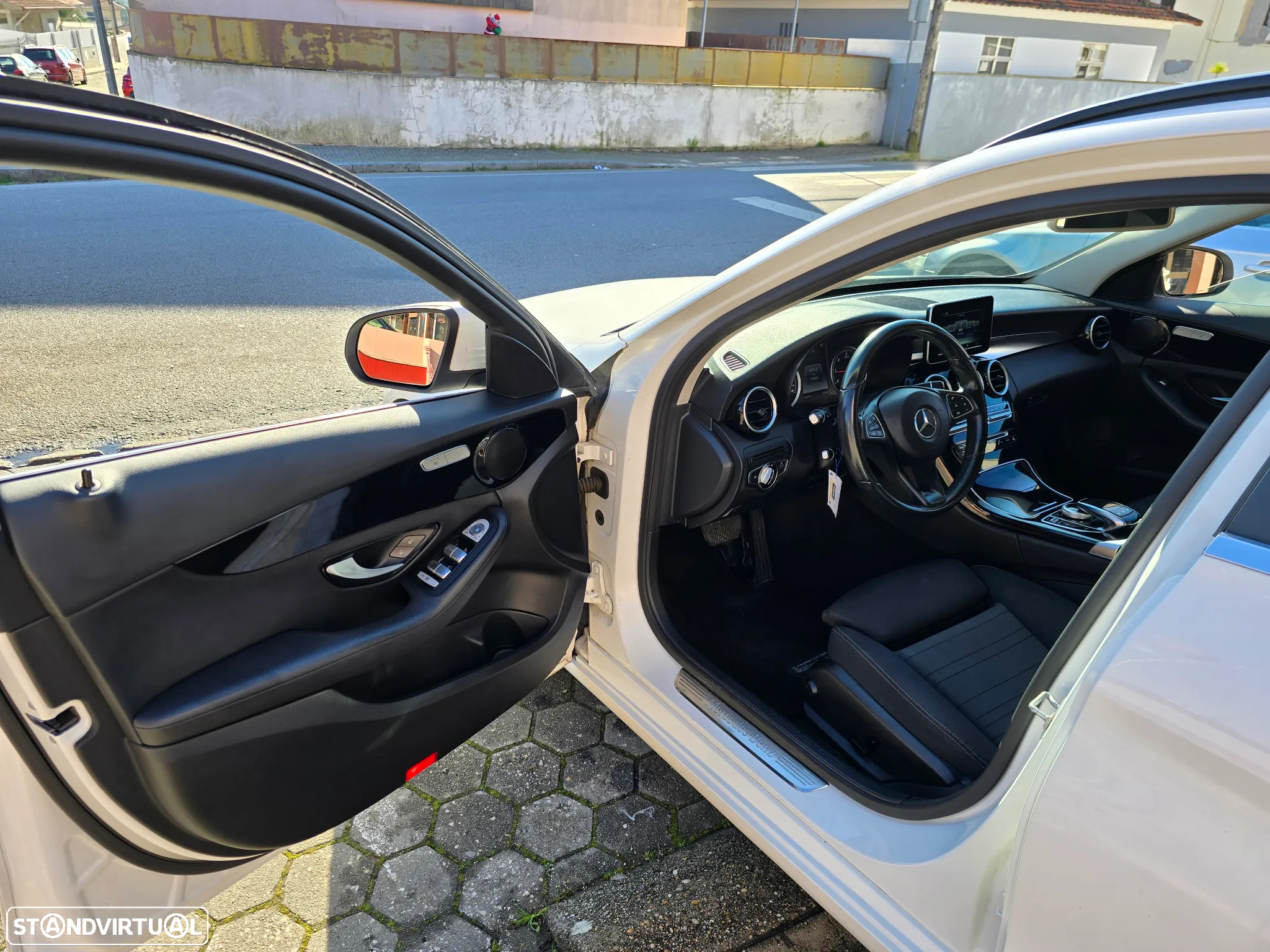 Mercedes-Benz C 200 (BlueTEC) d Station 7G-TRONIC - 17