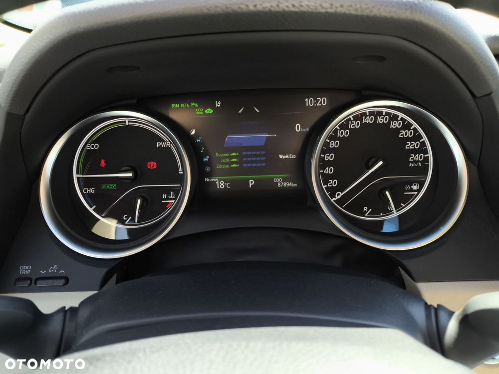Toyota Camry 2.5 Hybrid Executive CVT - 20