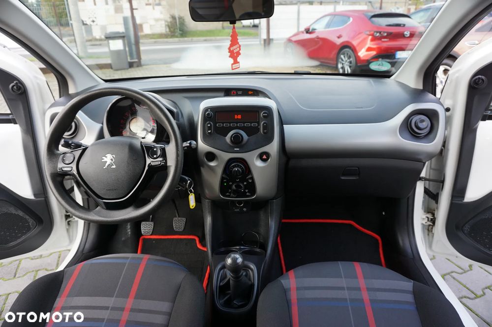 Peugeot 108 - 33