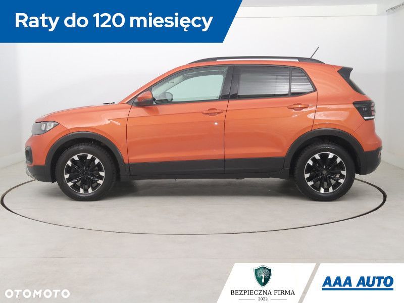 Volkswagen T-Cross - 4
