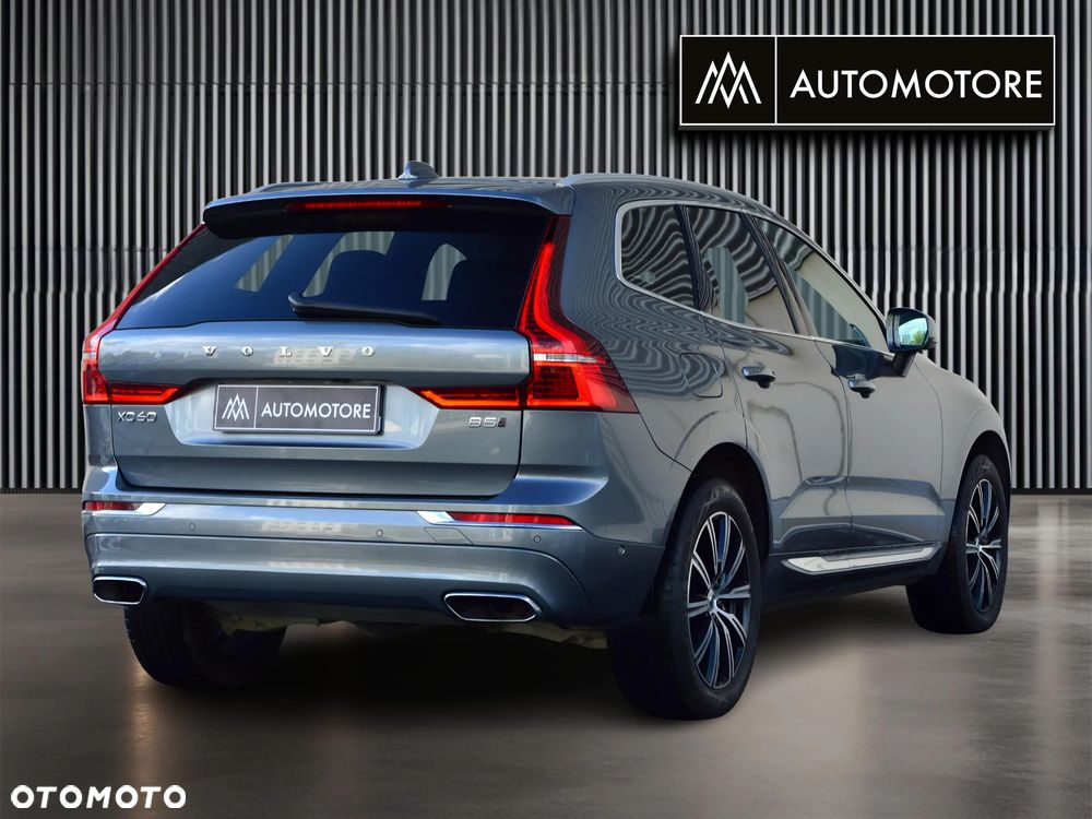 Volvo XC 60 B5 D AWD Inscription - 9