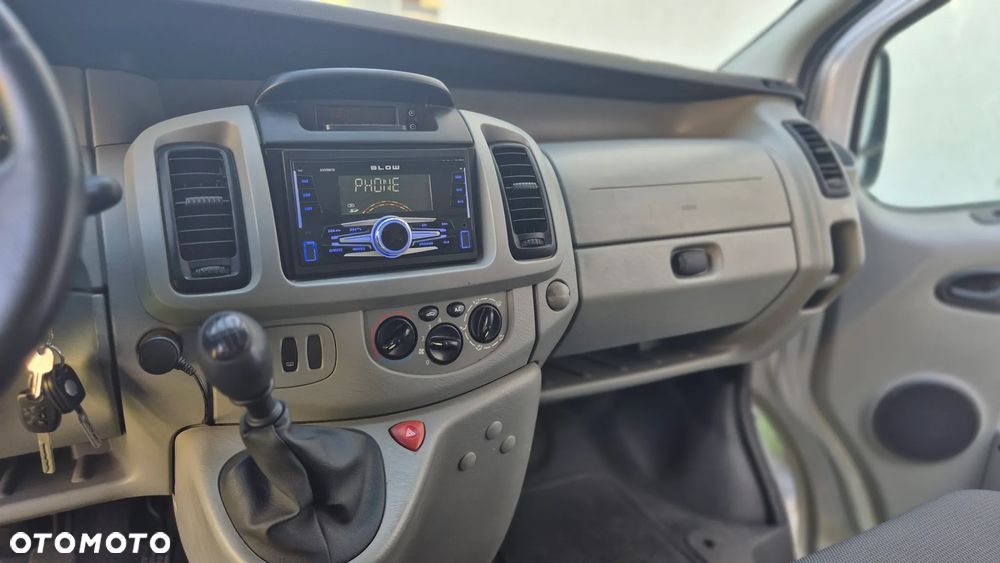 Opel Vivaro L1H1 - 7