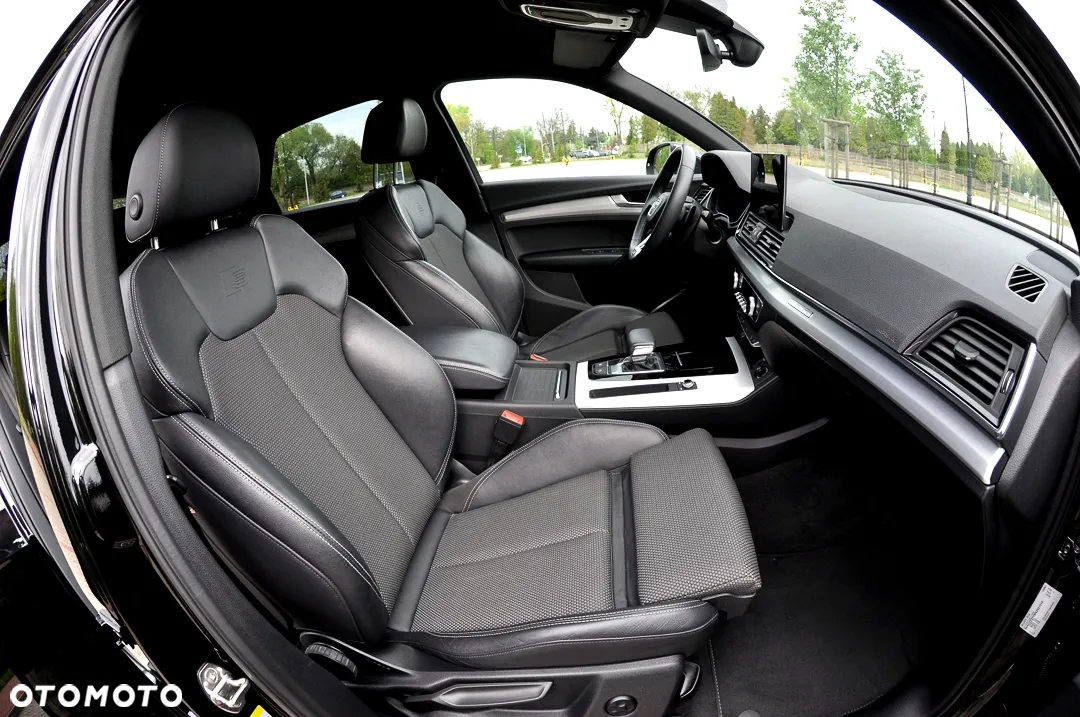 Audi Q5 50 TFSI e quattro S tronic sport - 23