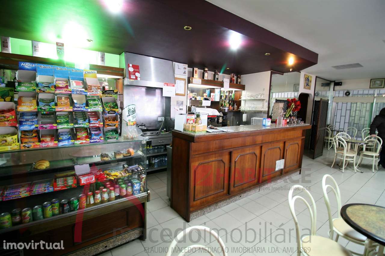 Café para trespasse em S. Vitor - Grande imagem: 2/5
