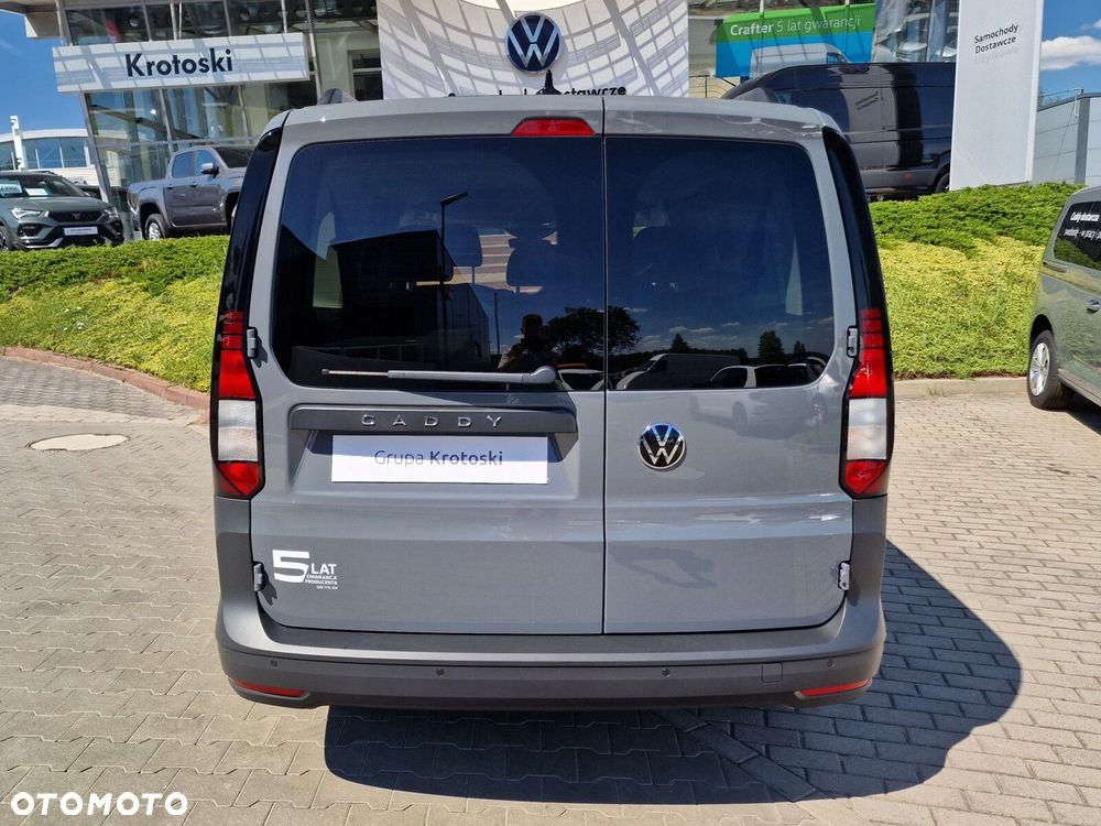Volkswagen Caddy 2.0 TDI - 9