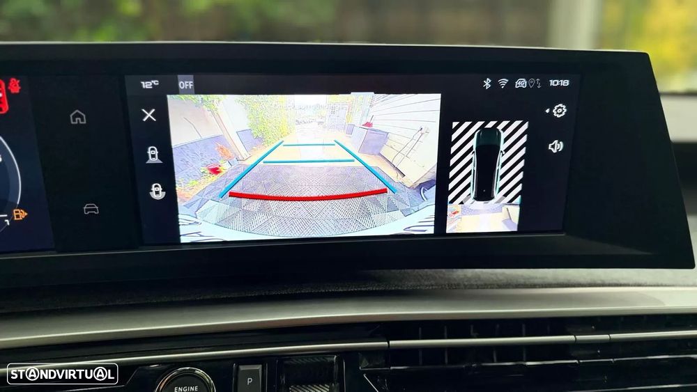 Peugeot 5008 1.2 Hybrid Allure e-DCS6 - 13