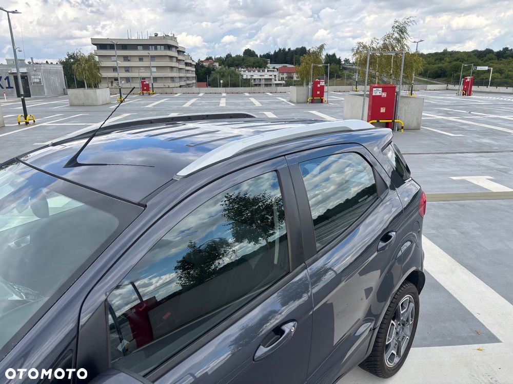 Ford EcoSport 1.0 EcoBoost TITANIUM - 10