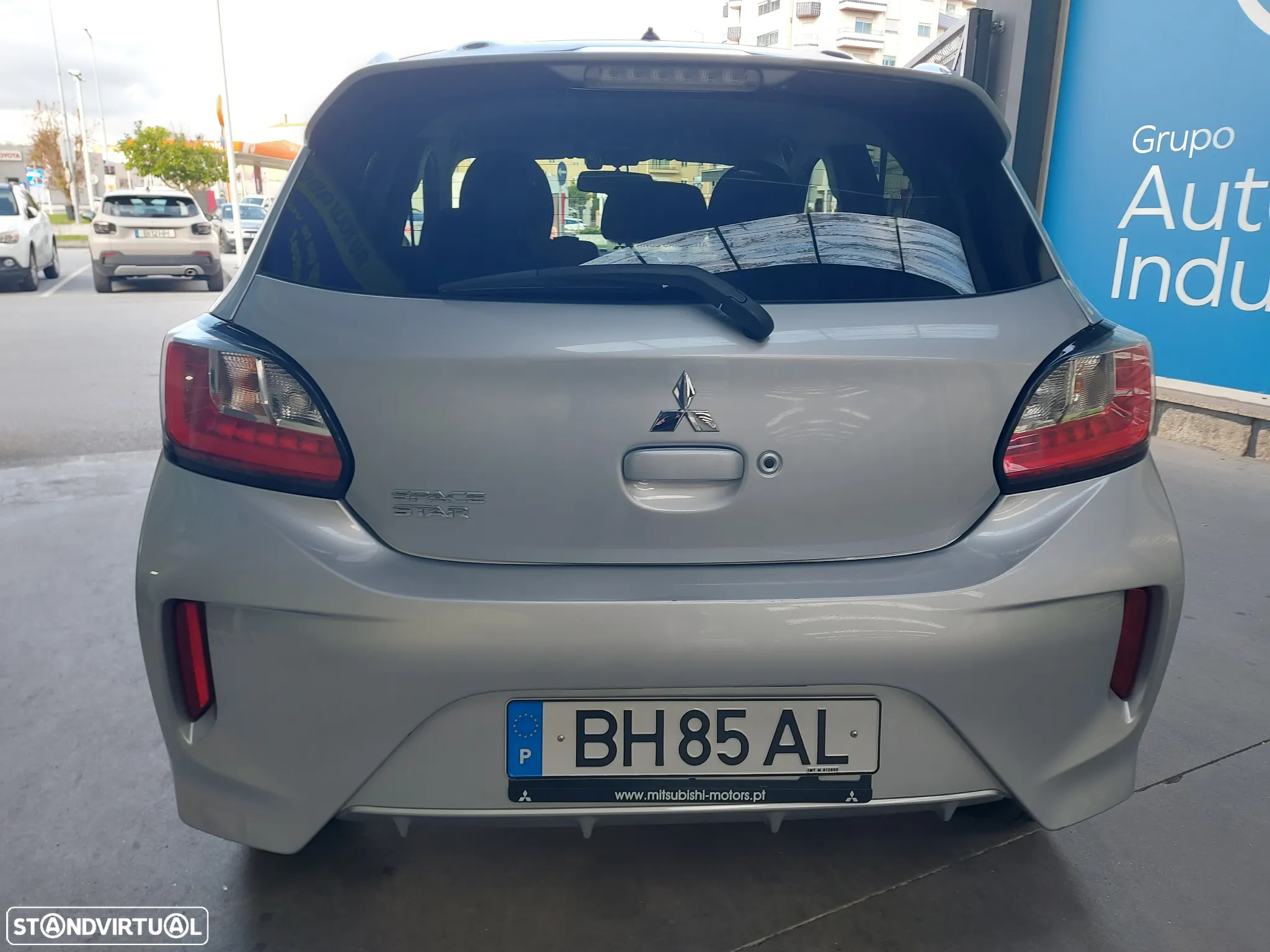 Mitsubishi Space Star 1.2 Connect Edition - 8