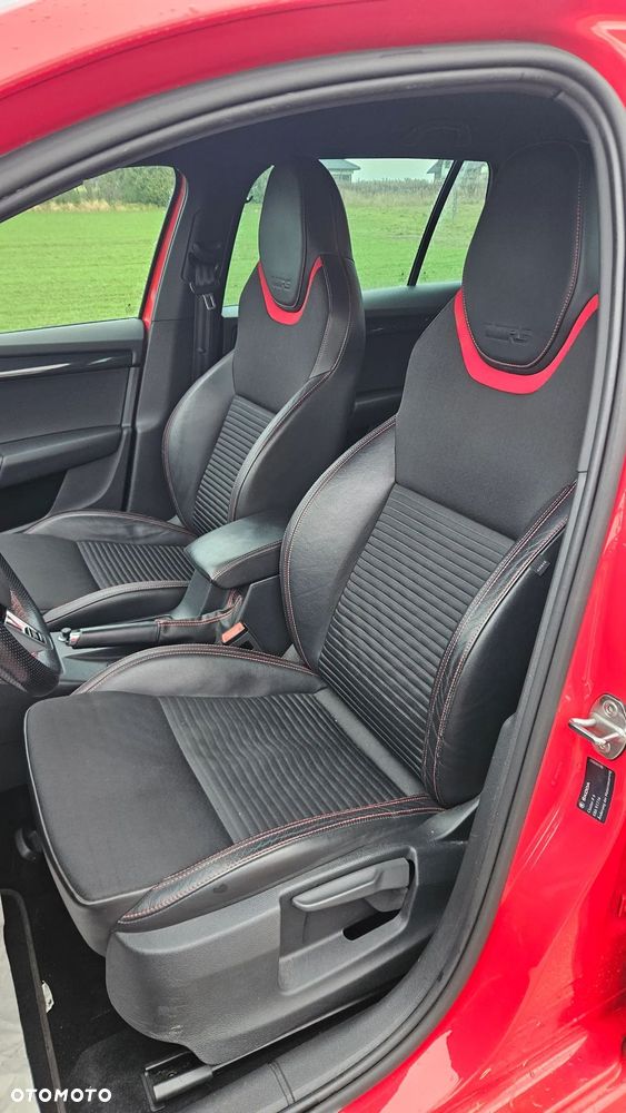 Skoda Octavia 2.0 TDI (Green tec) RS - 8