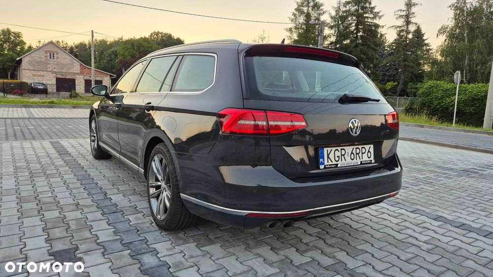 Volkswagen Passat 2.0 TDI BMT Highline DSG - 10