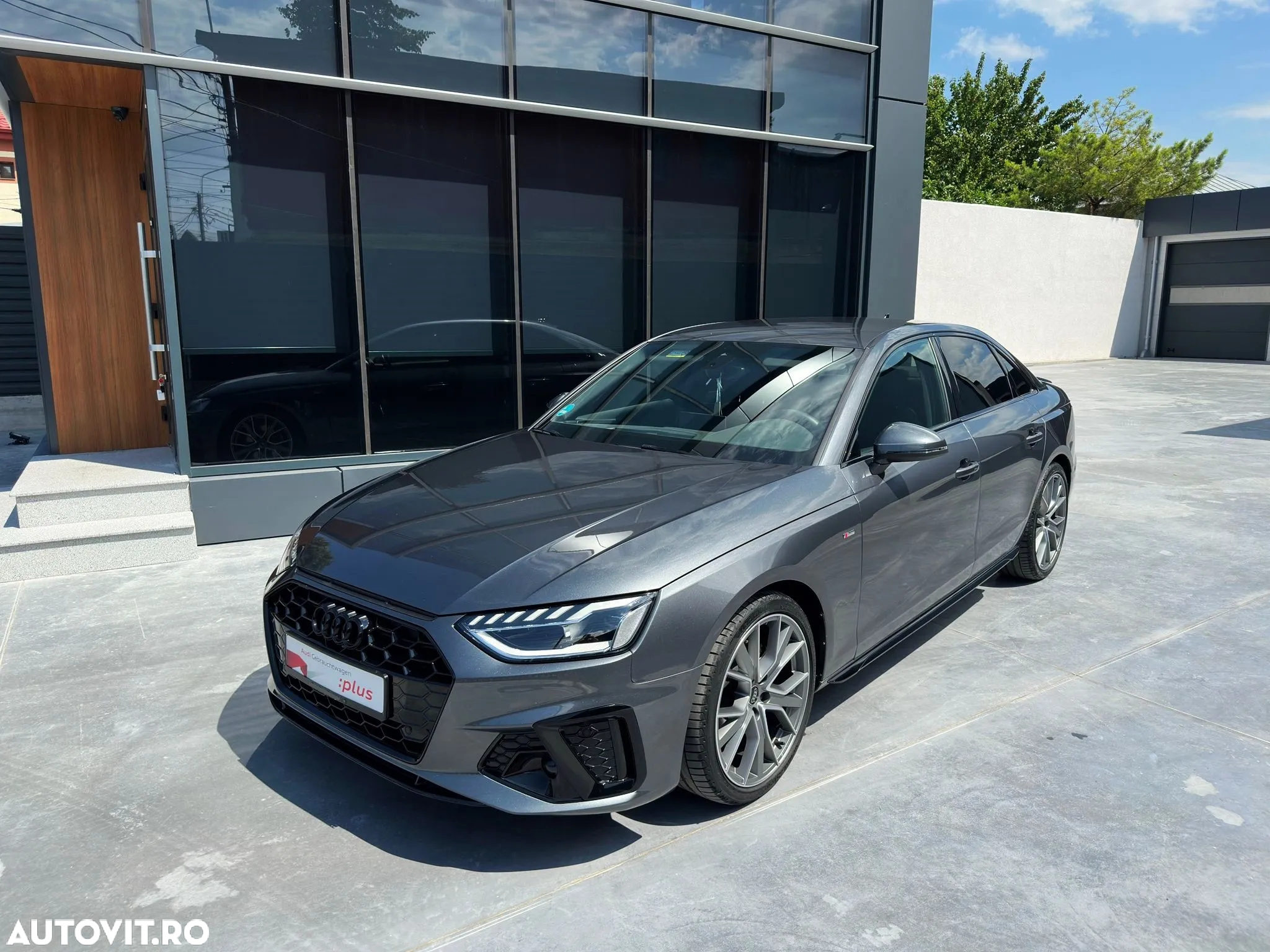 Audi A4 35 TDI S tronic MHEV S Line - 2