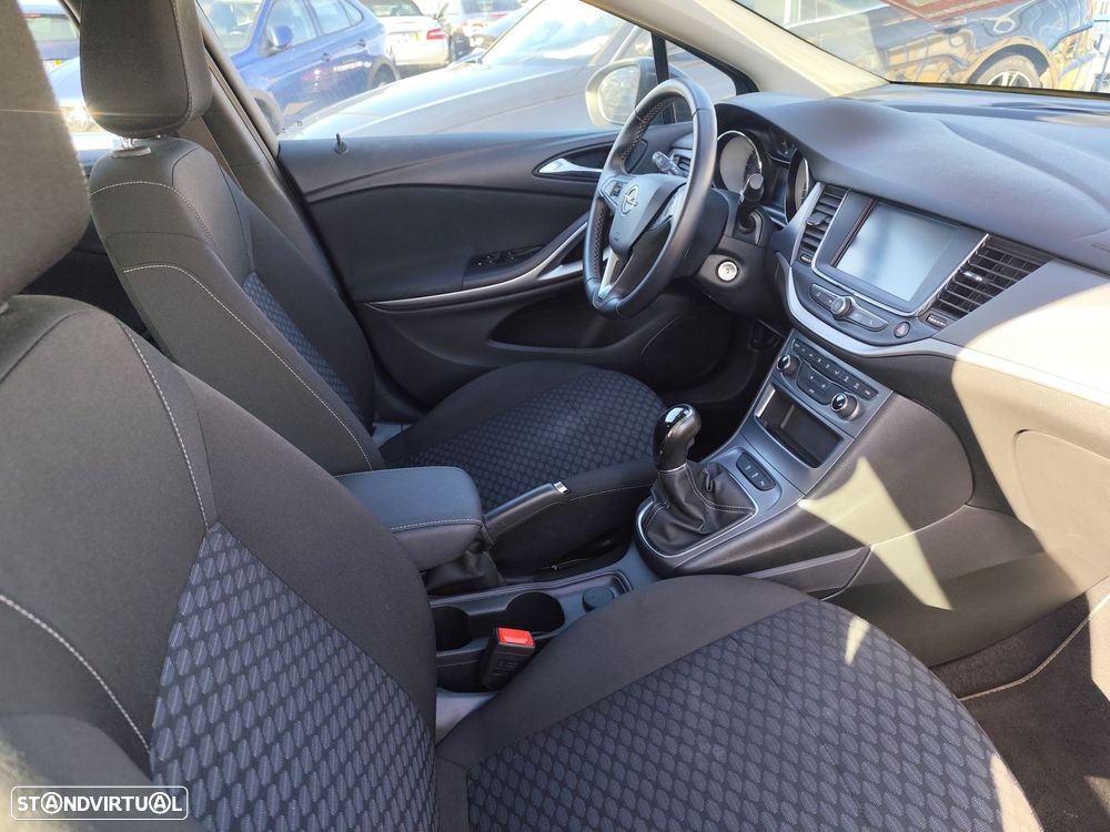 Opel Astra Sports Tourer 1.0 Business Edition S/S - 10