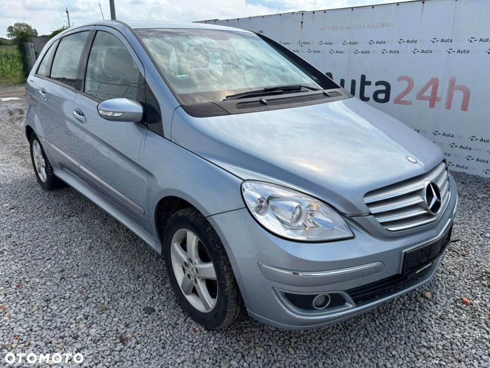 Mercedes-Benz Klasa B 150 BlueEFFICIENCY Flotte - 1