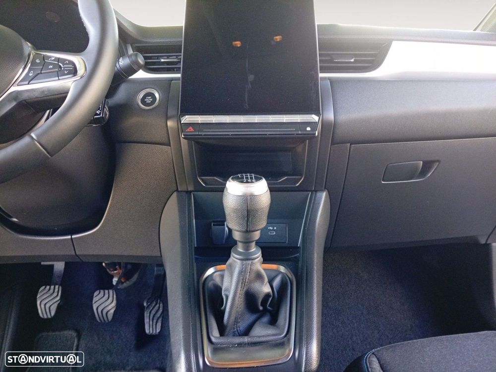 Mitsubishi ASX 1.0 MPI-T Kaiteki - 11