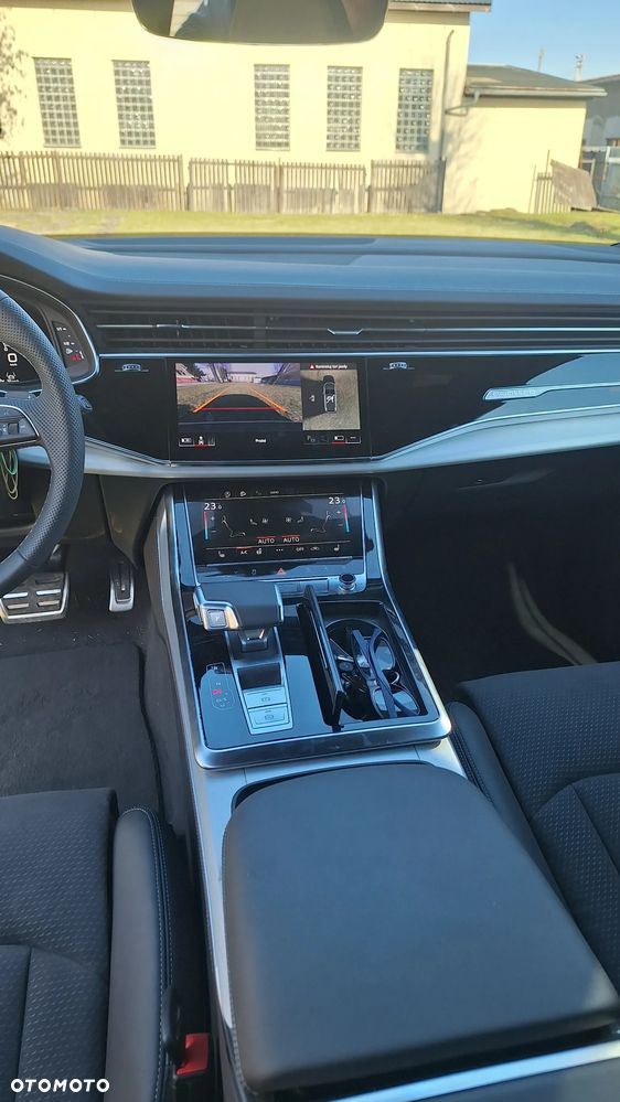 Audi Q7 50 TDI quattro tiptronic S line - 12