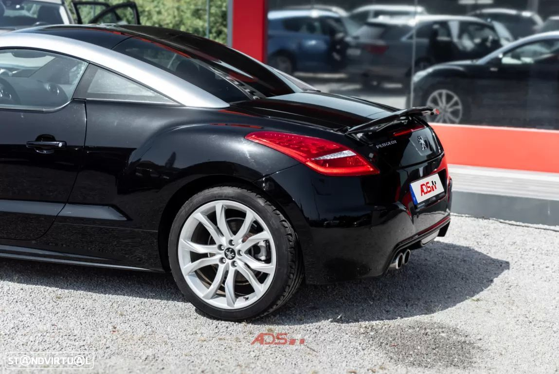Peugeot RCZ 1.6 THP - 7