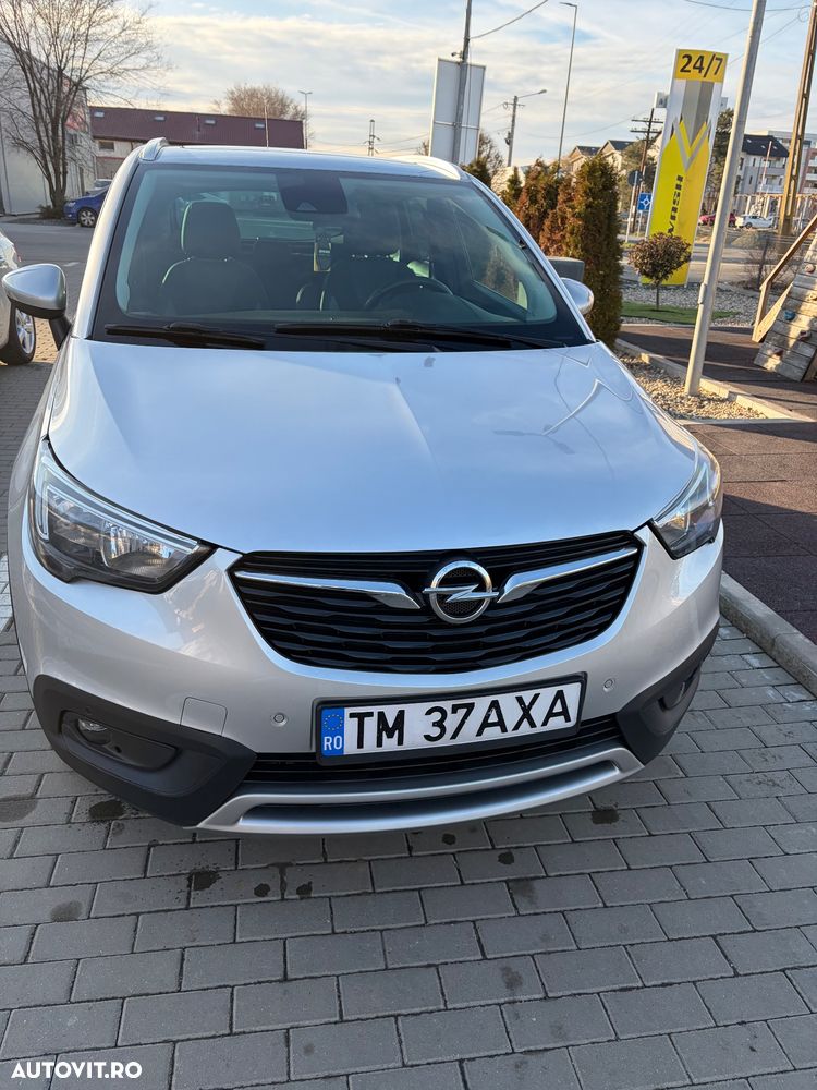 Opel Crossland 1.2 Start/Stop Innovation - 1
