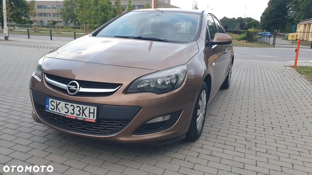 Opel Astra - 6