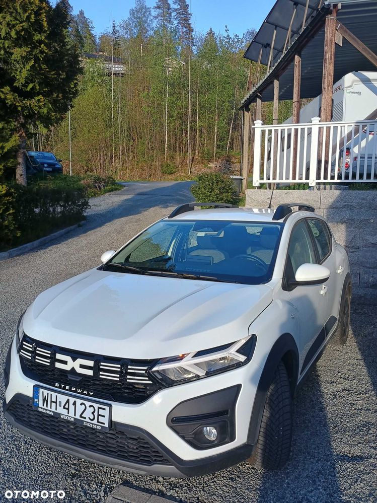 Dacia Sandero Stepway