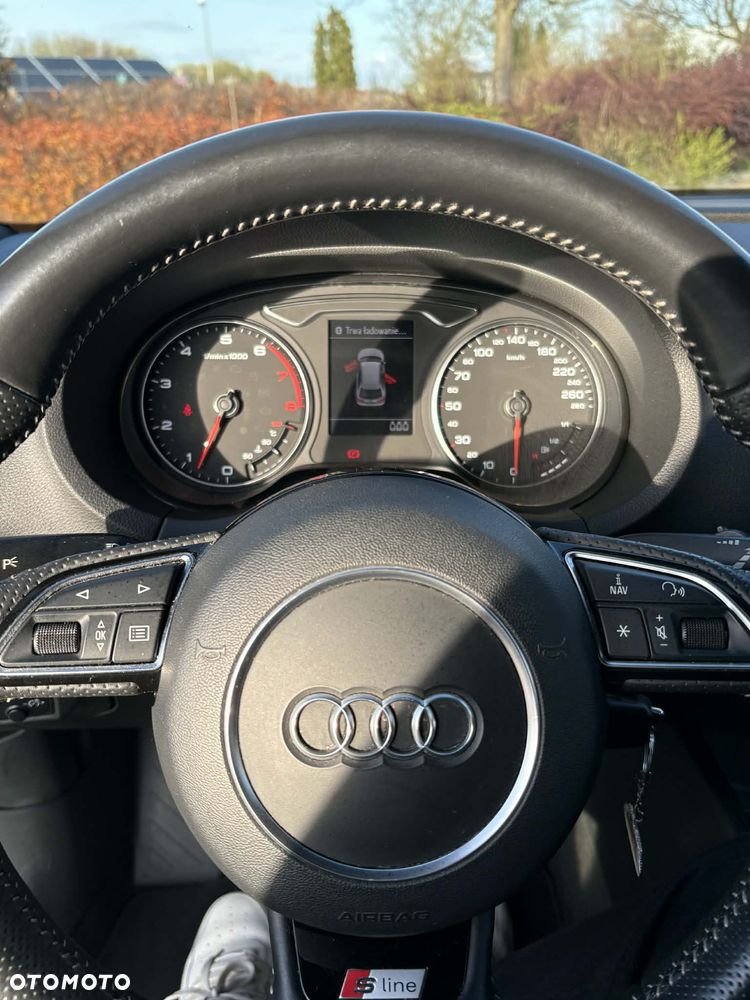 Audi A3 Sportback 1.4 TFSI Edycja Specjalna - 15