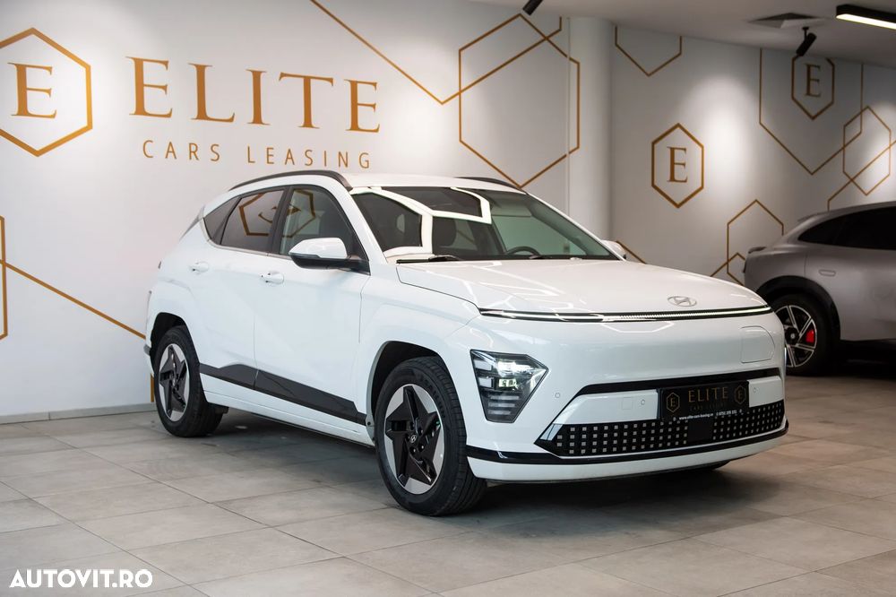 Hyundai KONA BEV 204 CP 64.8 kWh Luxury - 3
