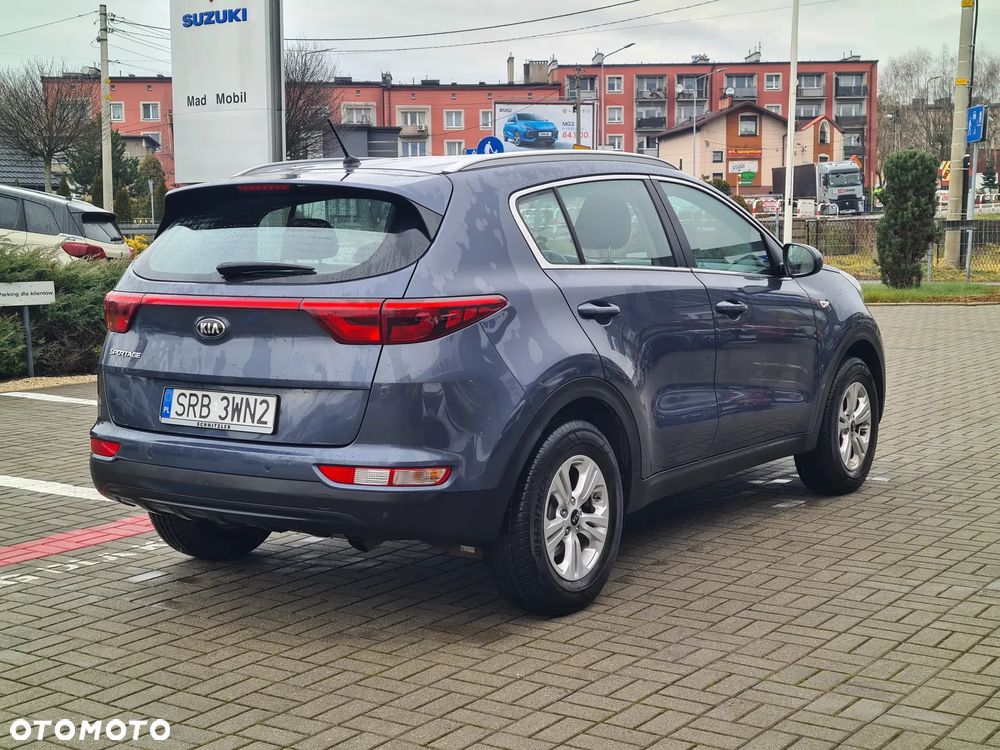 Kia Sportage 1.6 GDI 2WD Attract - 4
