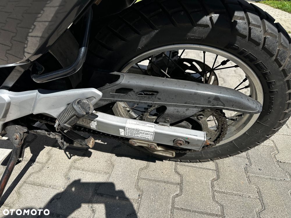Honda Transalp - 8
