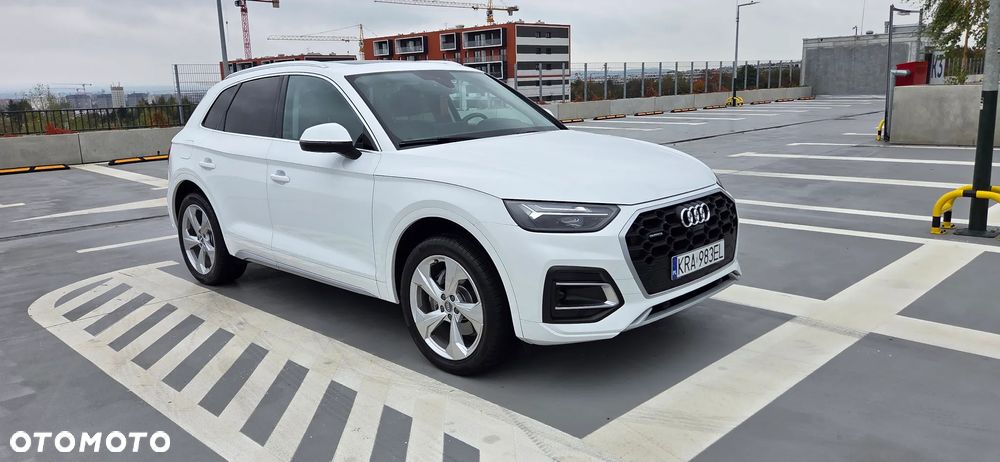 Audi Q5 45 TFSI quattro S tronic advanced - 15